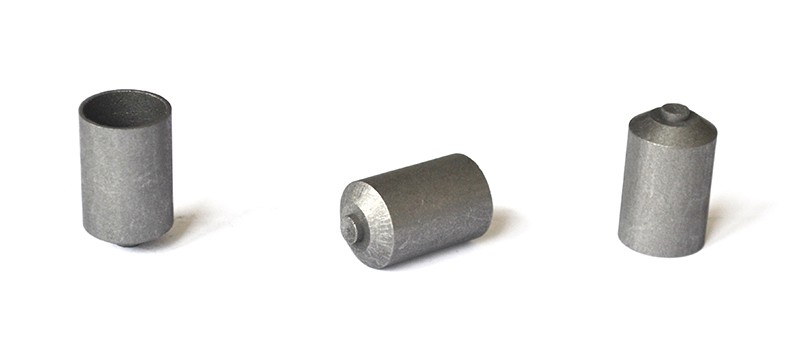 Outer Graphite Crucible For Use With C4609, C4611 775-433 pack of 50